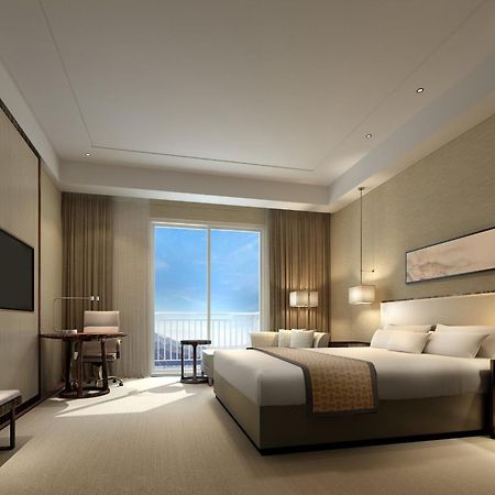 คราวน์ พลาซา หวายไล้ Hotel Dongzhuangzi ภายนอก รูปภาพ