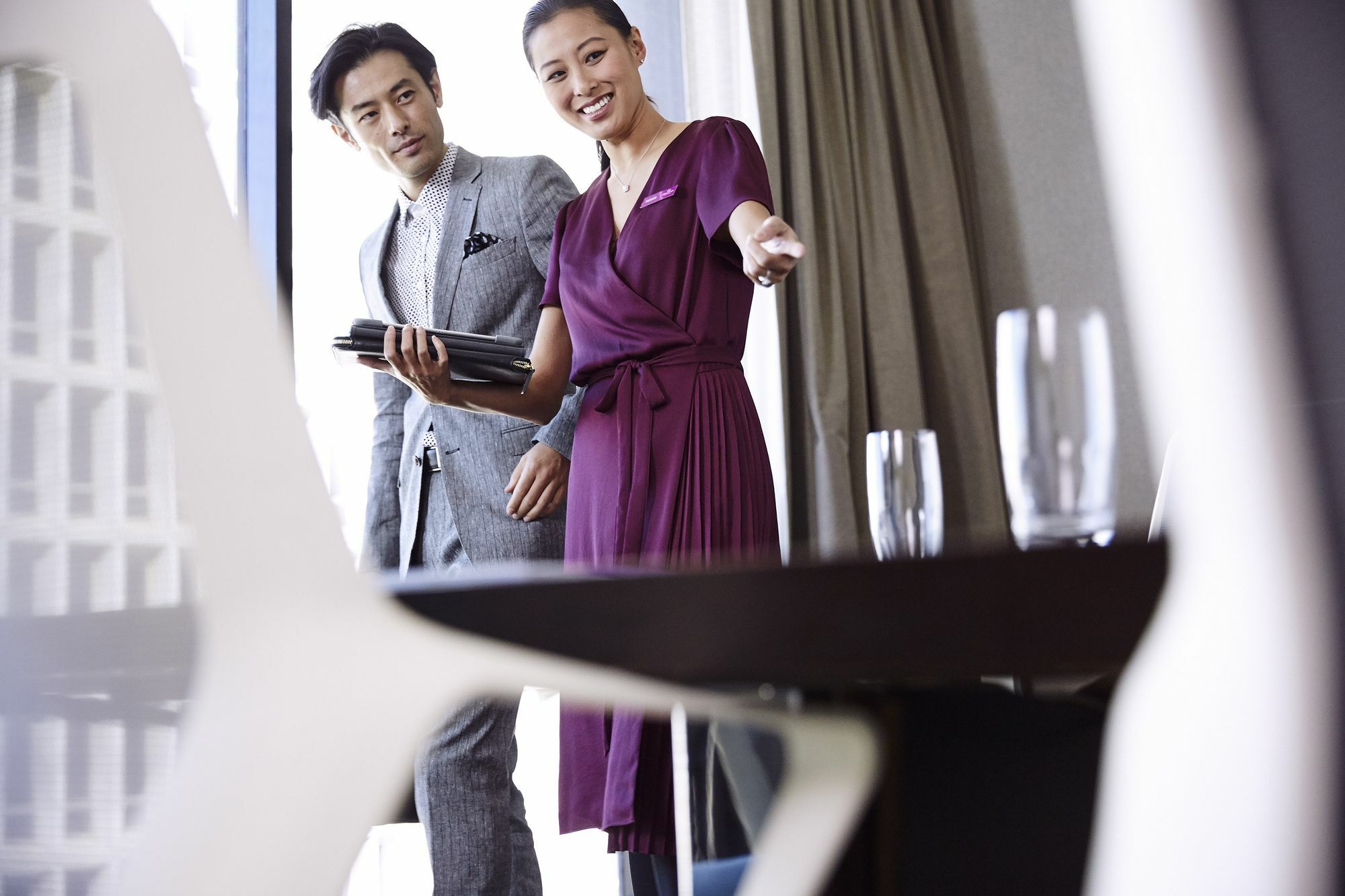 คราวน์ พลาซา หวายไล้ Hotel Dongzhuangzi ภายนอก รูปภาพ